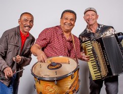 Trio Forrozao Divulgação