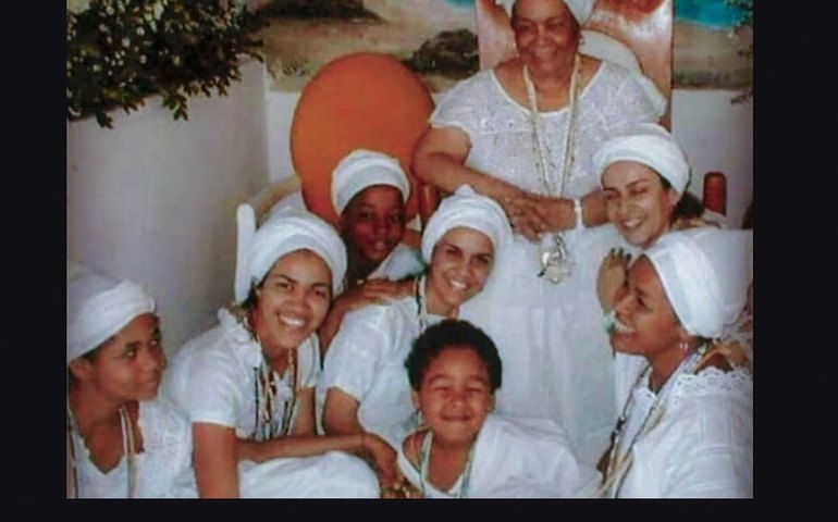 Lula lamenta morte de Mãe Carmen: “liderou terreiro com muito amor”