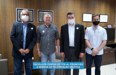 Jornal Atricon mostra iniciativas de combate à corrupção promovidas pelo Sistema Tribunal de Contas