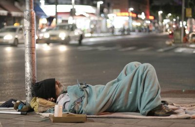 Novo programa estabelece medidas para atendimento à população de rua