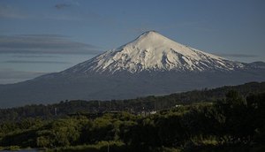 vulcao-villarrica-chile-03122022143033898 / Foto: Portal R7