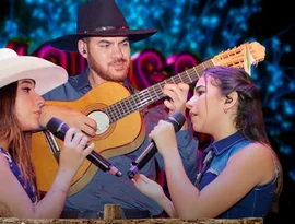 Melissa e Milena festejam o sucesso do single “Pé de Maçã”