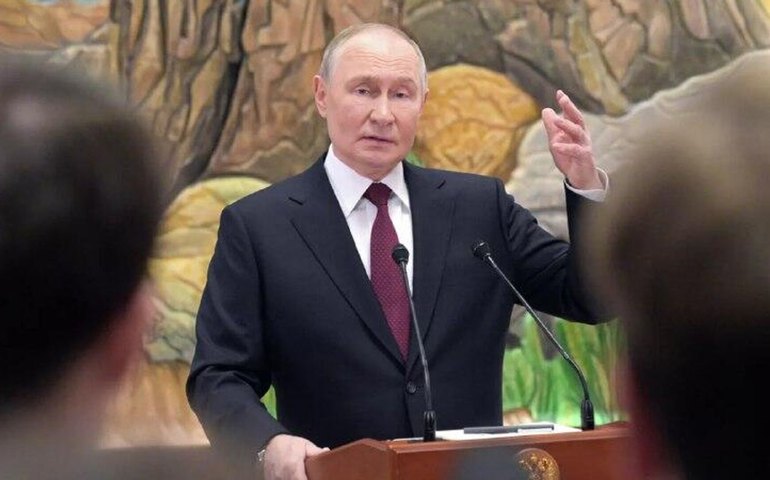 Putin faz novas declarações à mídia indiana sobre Ucrânia e relações com o Ocidente