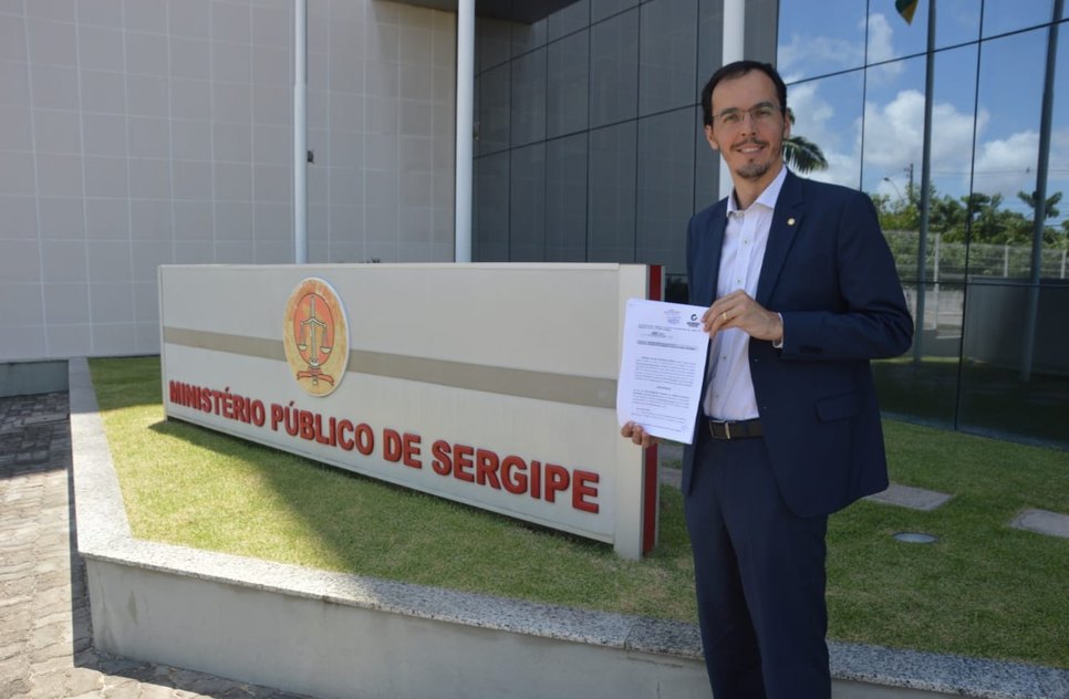 Georgeo MP Detran