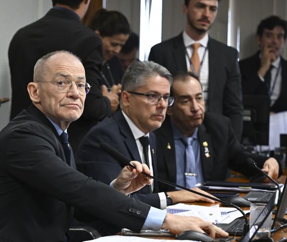 CPI do Crime convoca Vorcaro, Campos Neto e Paulo Guedes