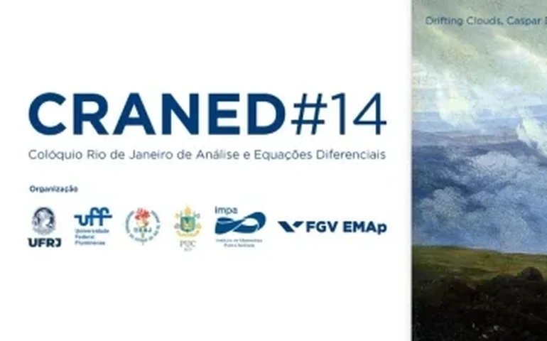 FGV EMAp promove encontro sobre Análise e Equações Diferenciais no Rio de Janeiro