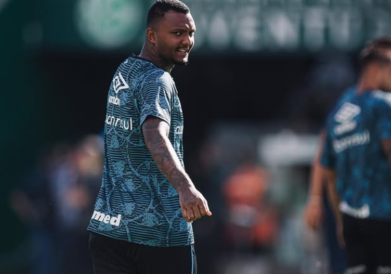 Luan Cândido troca o Grêmio pelo Sport para ter mais minutos em campo no Brasileirão