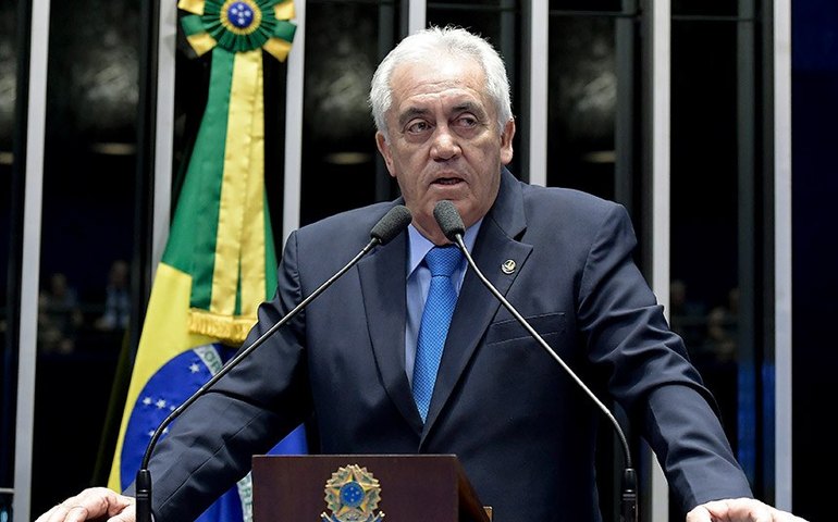 Para Otto Alencar, semana na CPI da Covid será de ‘vacina e esclarecimentos’