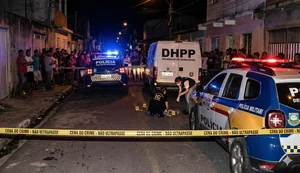 Noite sangrenta na Brejal: dois irmãos são executados a tiros em Maceió