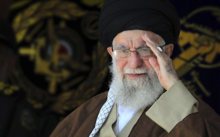 EUA usam programa nuclear iraniano como desculpa para confronto, afirma líder supremo do Irã