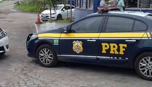 APREENSÃO PRF 