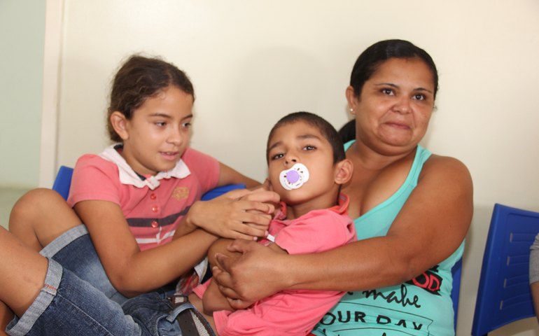 Arapiraca: UBS do Canaã muda sistema de marcação de consultas e acaba com as filas