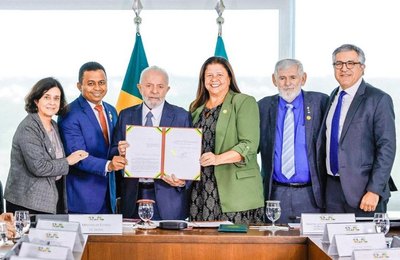 Lula sanciona lei que prioriza cuidado e qualidade de vida a pacientes com Alzheimer