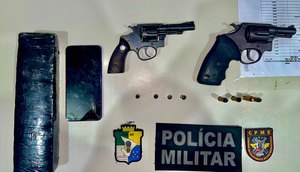 Dois suspeitos de roubar motorista de aplicativo morrem após confronto na Barra dos Coqueiros; adolescente foi apreendido