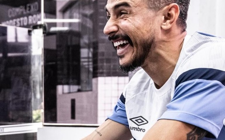 Willian Bigode se diz constrangido em caso das criptomoedas, mas destaca: 'Sei do meu caráter'