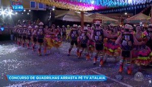 CONCURSO ARRASTAPÉ TV ATALAIA