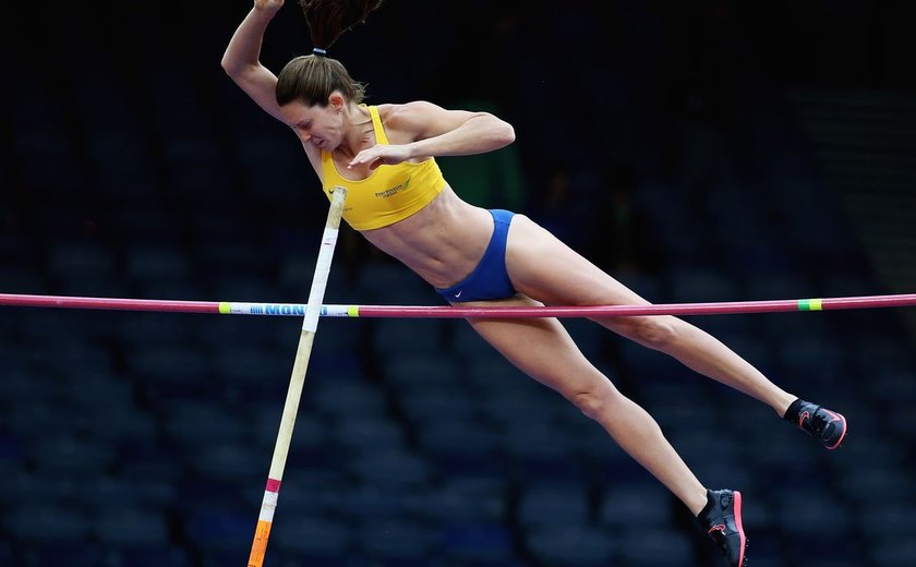 Fabiana Murer aposta em medalhas para o atletismo brasileiro em Paris