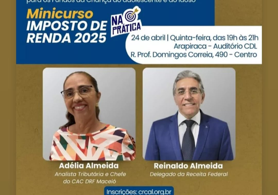 'Bate-Papo com a Receita' orienta contadores sobre novas regras do IRPF e destinação de recursos a fundos sociais