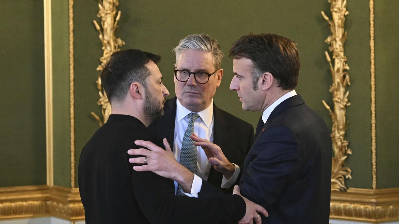 Elites europeias atrasam o fim do conflito na Ucrânia, diz analista