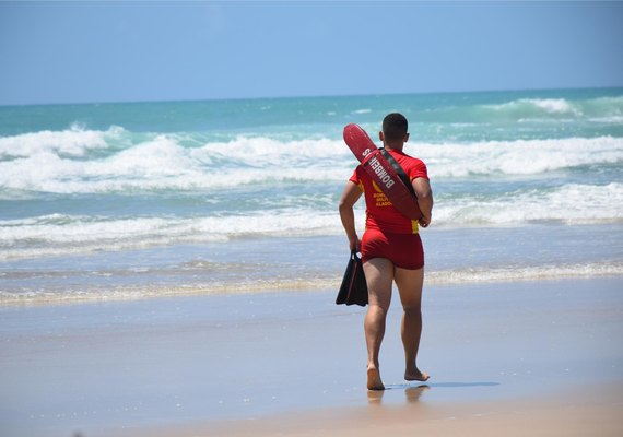 Bombeiros registram aumento de 27% nos casos de afogamento em Alagoas