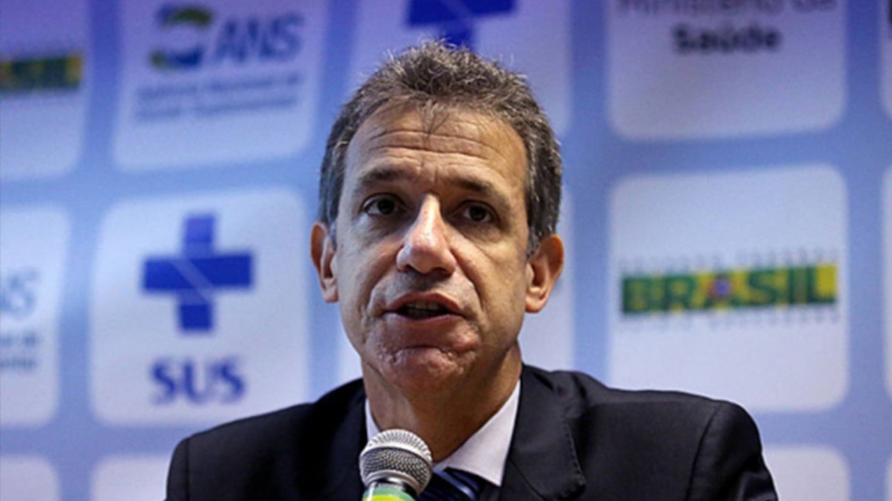 Chioro defende revisão no financiamento do sistema de saúde pública