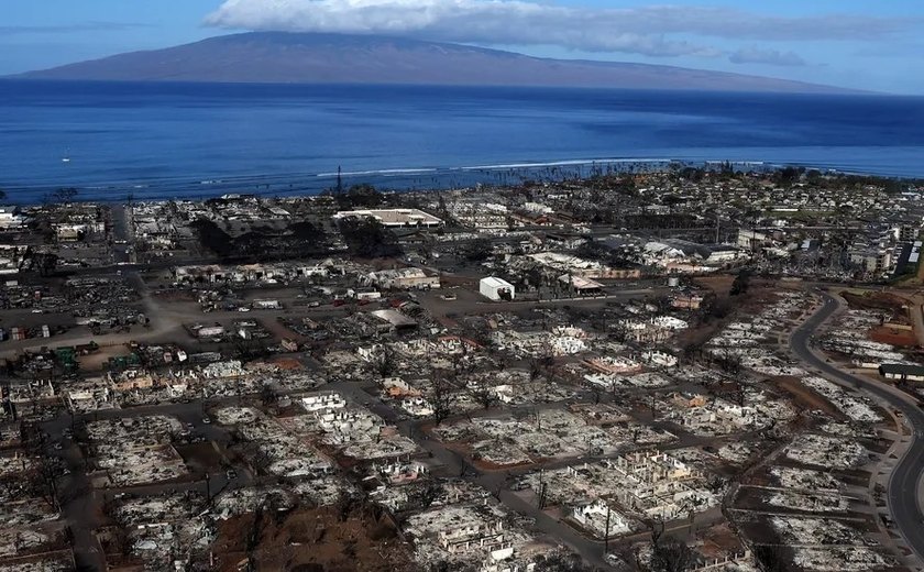 Incêndio no Havaí: alerta de nova tempestade pode atrapalhar buscas; autoridades confirmam mais de 100 mortos