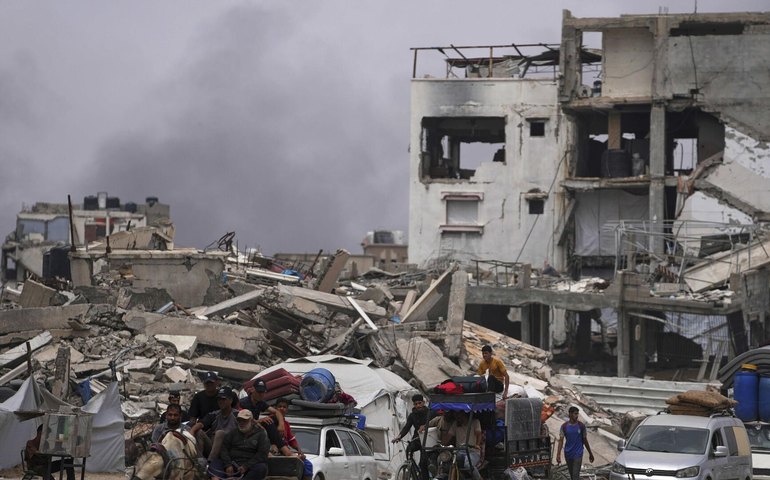 Turquia assume liderança na reconstrução de Gaza após acordo de paz mediado por Trump