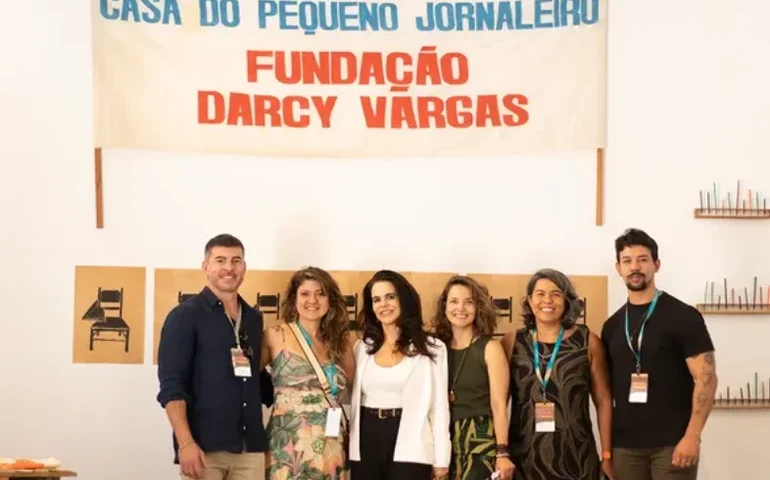 Fundação Darcy Vargas inaugura centro cultural Patrimoniará na região portuária