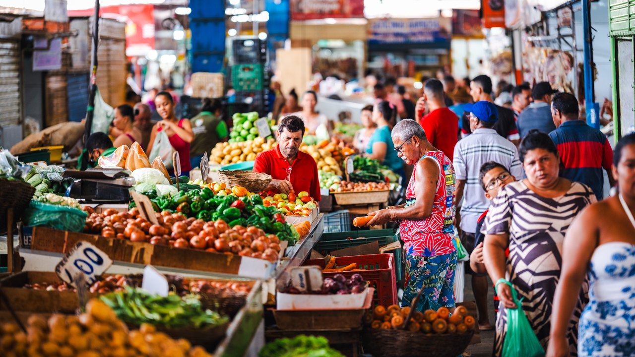 Confira horários de mercados e feiras livres no feriadão em Maceió