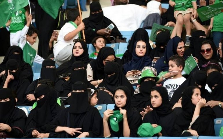 Arábia Saudita pode se tornar patrocinadora da Copa Feminina; entenda a polêmica