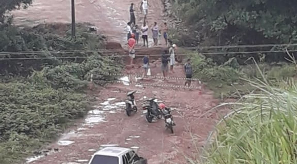 ponte da BIriba