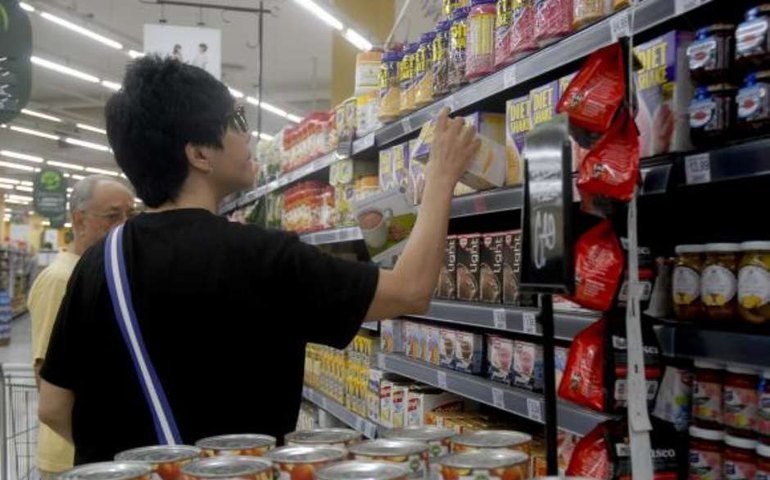 Grupo Alimentação sobe no IPCA de abril, afirma IBGE