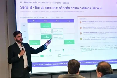 Clubes aprovam padronização nos horários do Brasileirão para 2027