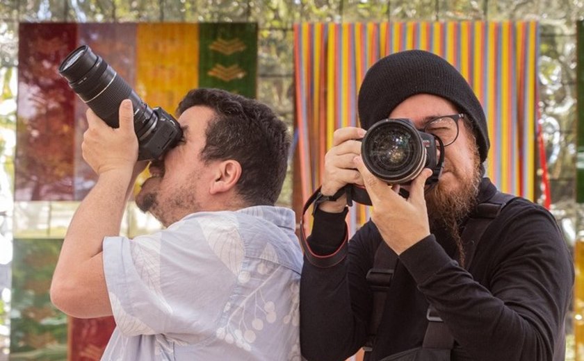 9ª Edição do Dossiê Fotografia Alagoana destaca trabalho de Josian Paulino e Adriano Arantos