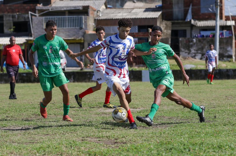 Taça das Grotas: Definidos os classificados para as quartas de final da Série Ouro