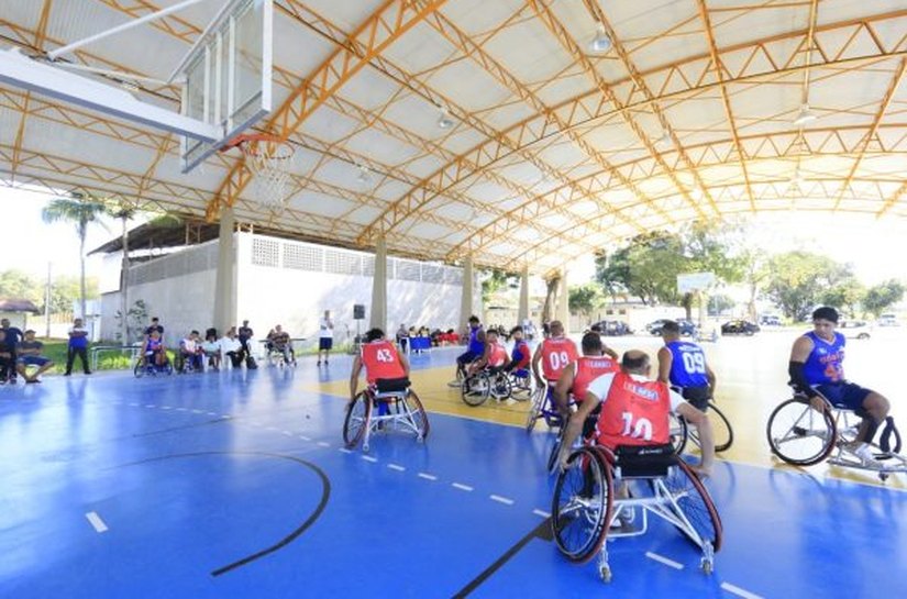 Inclusão: Arapiraca será sede dos Jogos do Paradesporto de Alagoas