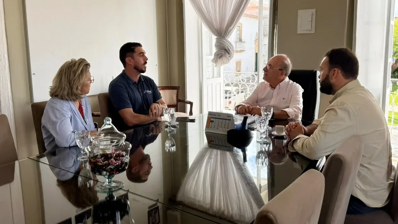 Penedo recebe visita técnica da FRT Operadora para fortalecer promoção do destino no mercado turístico