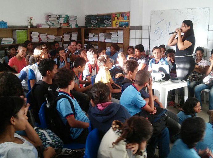 Esmal leva 100 estudantes ao Parque Municipal nesta sexta (17)