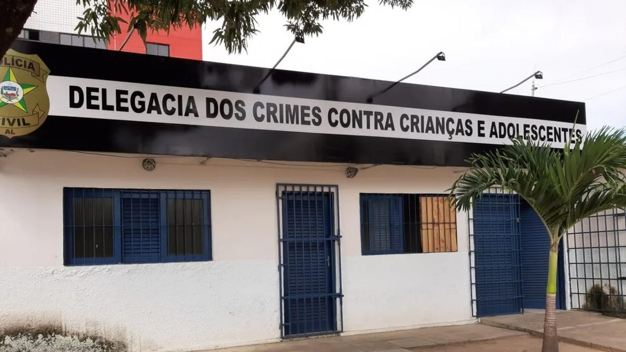 Polícia Civil investiga segundo suspeito de armazenar pornografia infantil em Maceió