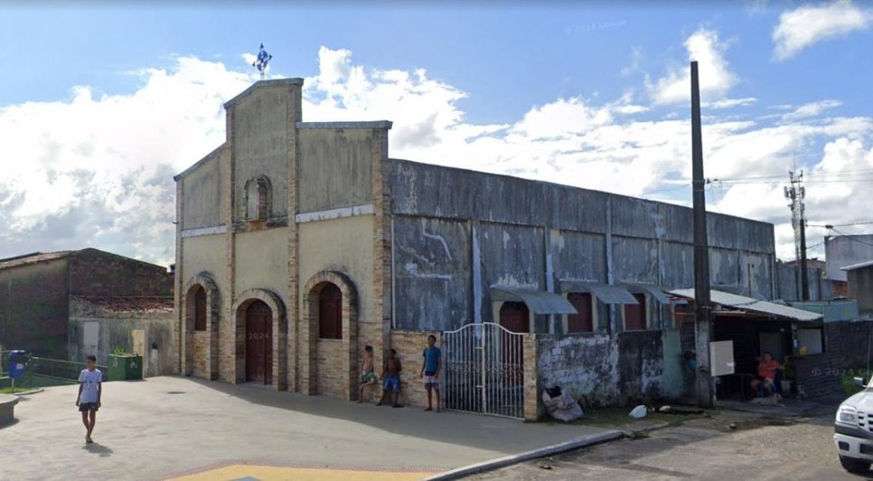 Paroquia Nossa Senhora das Graças / Foto: Reprodução/Pascom