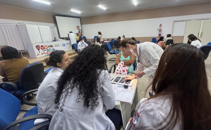Arapiraca realiza mutirão de endocrinologia e reduz fila de espera para tratamentos de tireoidopatias