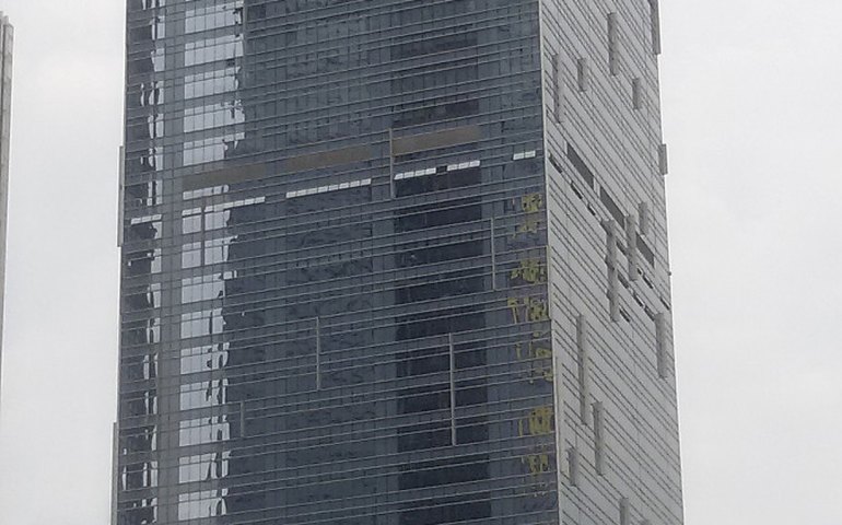 Fitch corta nota de crédito da Evergrande após atraso em pagamento de juros
