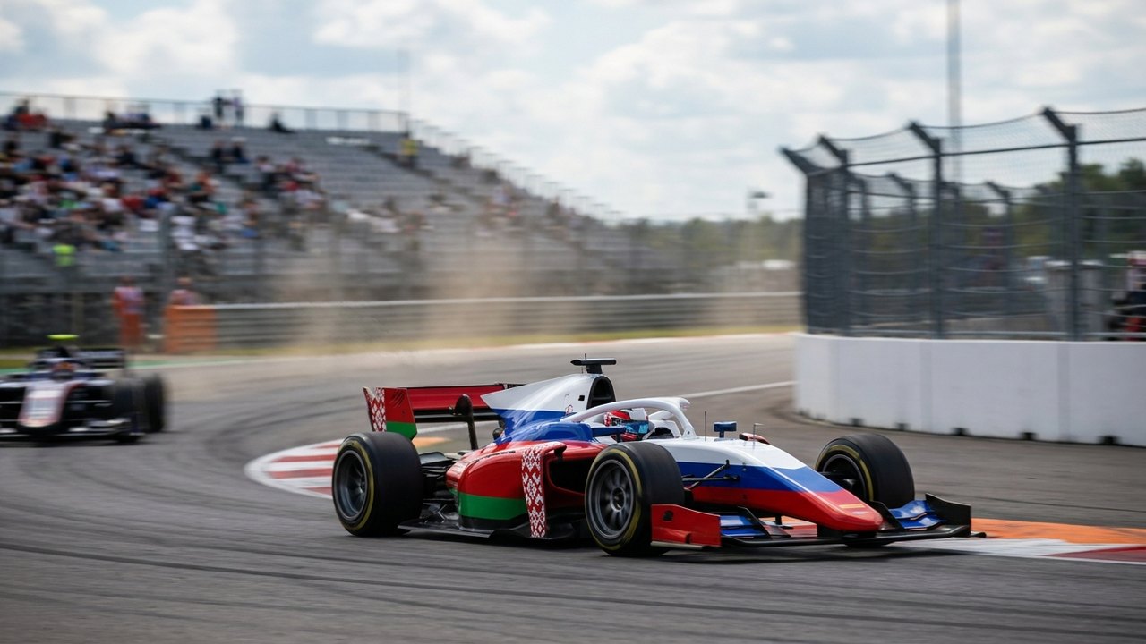 FIA retira restrição e russos e belarussos voltam a defender bandeira de seu país nas corridas