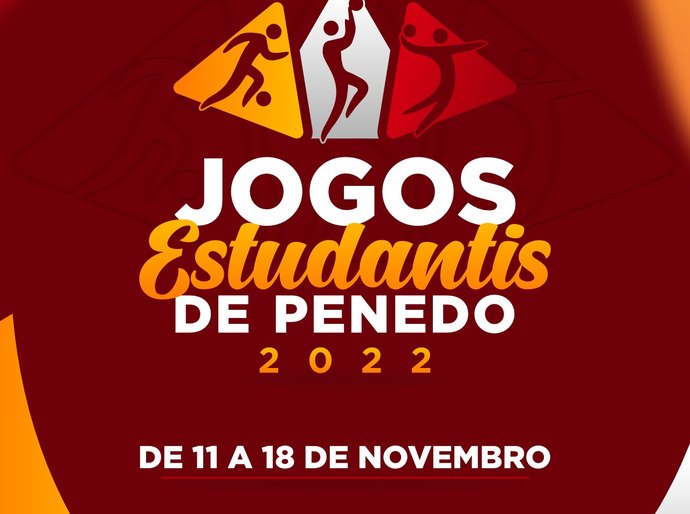 Jogos Estudantis de Penedo começam na próxima sexta-feira, 11
