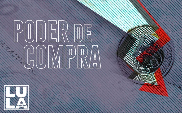 Inflação alcança 12,20%, em 12 meses, e corrói ainda mais a renda do brasileiro