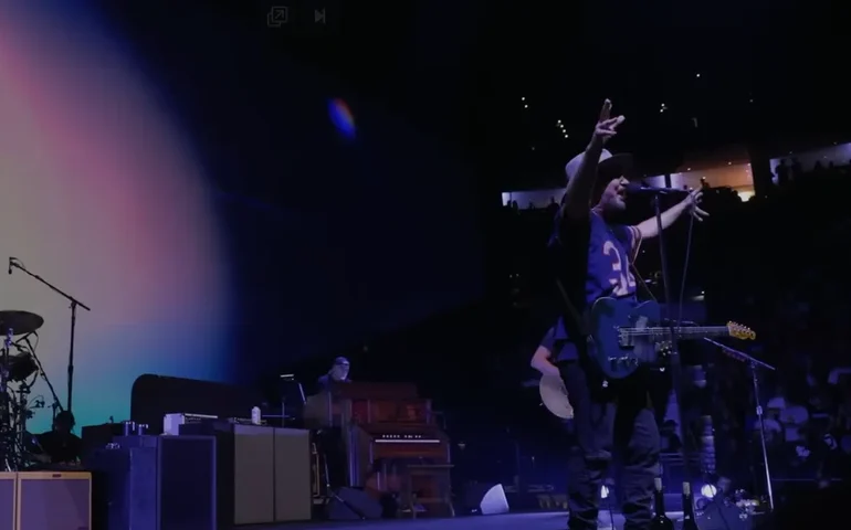 Pearl Jam confirma show em Belo Horizonte para 2026, diz CEO do Atlético