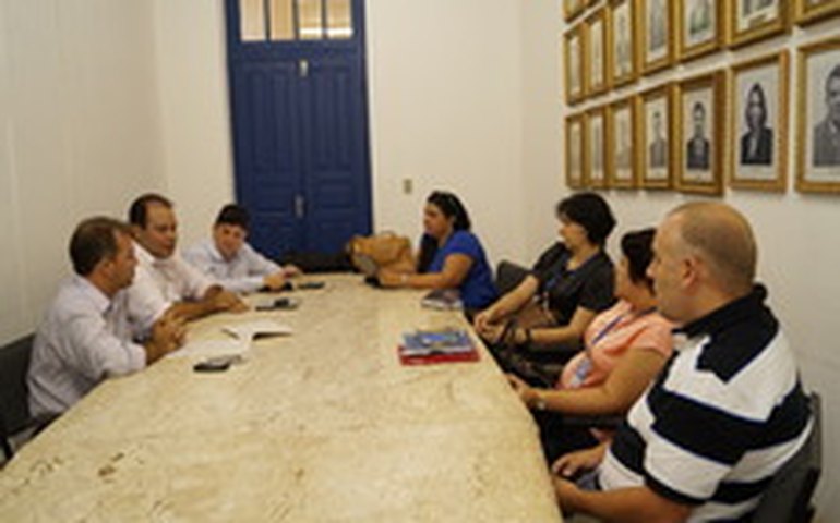 Comitiva vai a Brasília discutir inserção de Alagoas nas Rotas de Integração Nacional