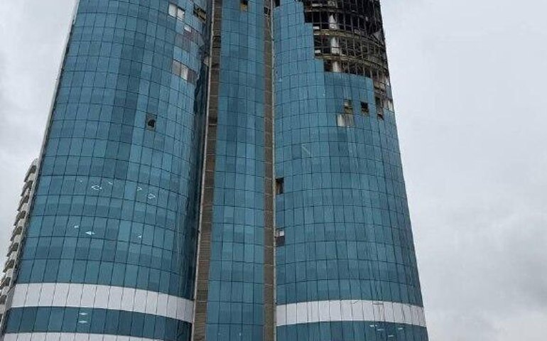 Kadyrov promete 'presente' ao inimigo após ataque de drone ucraniano em Grozny