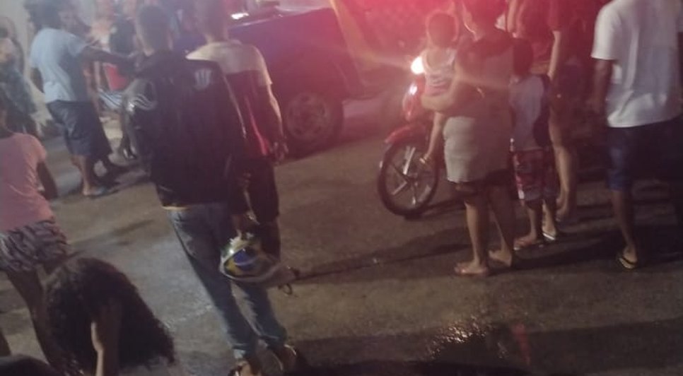 Tiroteio deixa mulher grávida e três pessoas baleadas na Zona Oeste de Aracaju