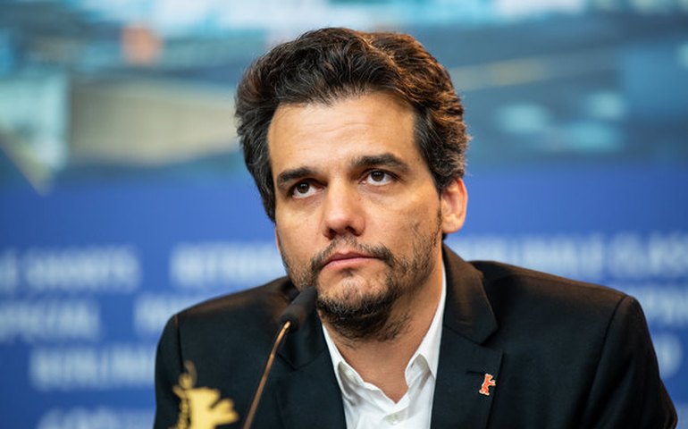 Wagner Moura diz que &#8216;Marighella&#8217; evoca um Brasil que não se deixa oprimir